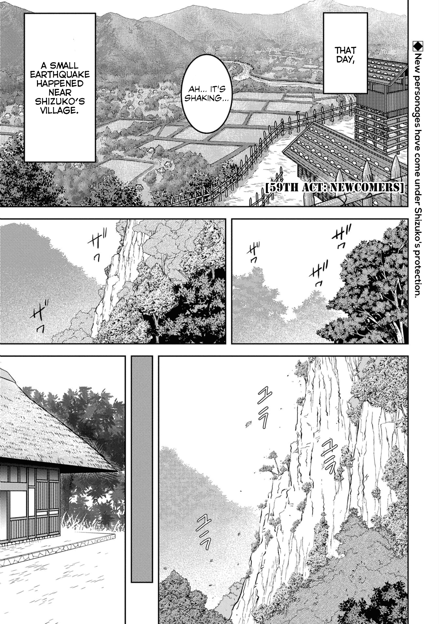 Sengoku Komachi Kuroutan: Noukou Giga Chapter 59 2